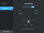 Programvara för Samsung Portable SSD (Windows)