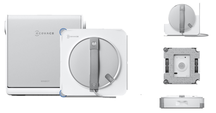 (Bildkälla: Ecovacs)