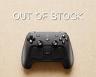 En bild av Steam-kontrollen.