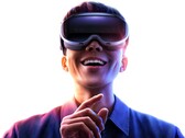 Vivo Vision mixed-reality-headsetet sägs erbjuda några fördelar jämfört med Apple Vision Pro och Meta Quest 3s (Bildkälla: Vivo)