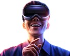 Vivo Vision mixed-reality-headsetet sägs erbjuda några fördelar jämfört med Apple Vision Pro och Meta Quest 3s (Bildkälla: Vivo)