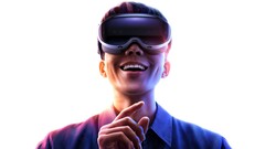 Vivo Vision mixed-reality-headsetet sägs erbjuda några fördelar jämfört med Apple Vision Pro och Meta Quest 3s (Bildkälla: Vivo)