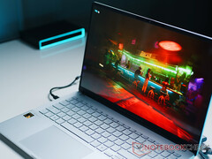 Den uppdaterade Xbox-appen är för närvarande endast tillgänglig för Insiders. På bilden: spel på en bärbar Windows on ARM-dator. (Bildkälla: Notebookcheck) 