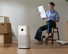 Xiaomis Mijia Smart Air Purifier 6 (bilden) är nu tillgänglig i Europa. (Bildkälla: Xiaomi)