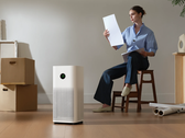 Xiaomis Mijia Smart Air Purifier 6 (bilden) är nu tillgänglig i Europa. (Bildkälla: Xiaomi)