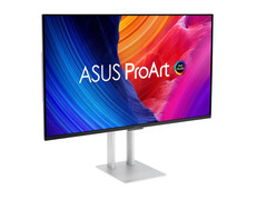 Asus presenterade ursprungligen ProArt Display PA32UCDM i april 2024. (Bildkälla: Asus)