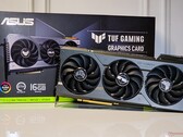 Asus TUF Gaming GeForce RTX 4070 Ti Super i recension