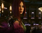 Songbird, en av karaktärerna i Cyberpunk 2077 Phantom Liberty expansion.
