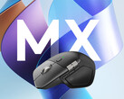En titt på MX Master 4 före den officiella lanseringen. (Bildkälla: EUIPO &amp; Logitech)