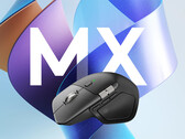 En titt på MX Master 4 före den officiella lanseringen. (Bildkälla: EUIPO &amp; Logitech)