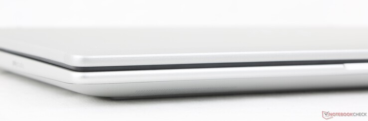 Framåt: Inga portar