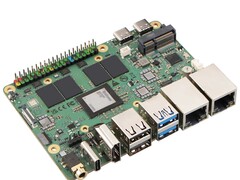 Radxa Dragon Q8B är en ny enkortsdator med Snapdragon-processor
