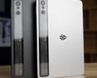 RedMagic Gaming Tablet 3 Pro kommer att finnas tillgänglig i två färgalternativ vid lanseringen. (Bildkälla: RedMagic)