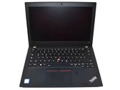 Test: Lenovo ThinkPad X280 (i5-8250U, FHD) Laptop (Sammanfattning)