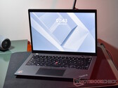Lenovo ThinkPad T14 G4 AMD recension av bärbar dator: Ryzen-kraft i kompakt ThinkPad