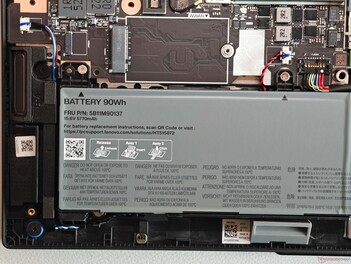 batteri-Information om