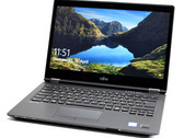 Test: Fujitsu LifeBook U748 (i5-8250U, FHD, Touch) Laptop (Sammanfattning)