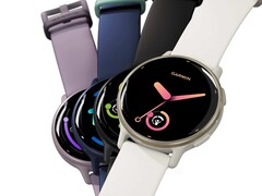 Vivoactive 5 har fått en mjukvaruuppdatering (Bildkälla: Garmin)