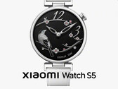 Xiaomi Watch S5 41 mm kommer att köra HyperOS 4 direkt ur lådan.