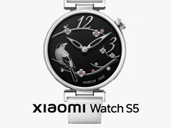 Xiaomi Watch S5 41 mm kommer att köra HyperOS 4 direkt ur lådan.
