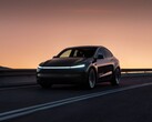 En Tesla Model Y Robotaxi (Bildkälla: Tesla)