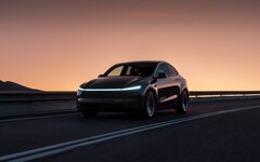 En Tesla Model Y Robotaxi (Bildkälla: Tesla)