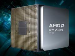 AMD har lanserat fyra nya Ryzen Pro desktop-processorer för företagsanvändare (bildkälla: AMD)