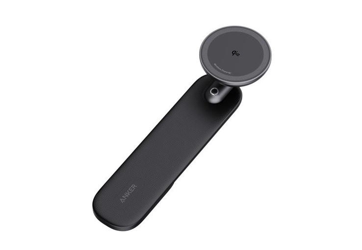 Anker Nano trådlös billaddare (magnetisk, avtagbar pad). (Bildkälla: Anker)