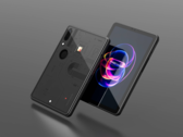 Den nya Ayaneo Gaming Pad har en baksida i transparent glas. (Bildkälla: Ayaneo)