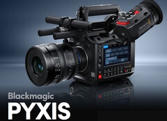Blackmagic PYXIS 12K digitalkamera är mycket anpassningsbar för att möta behoven hos filmskapare och innehållsskapare. (Bildkälla: Blackmagic)