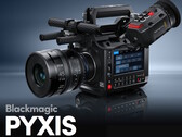 Blackmagic PYXIS 12K digitalkamera är mycket anpassningsbar för att möta behoven hos filmskapare och innehållsskapare. (Bildkälla: Blackmagic)