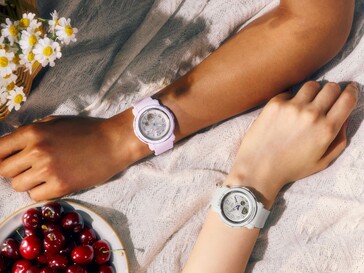 De nya Casio G-Shock Baby-G BGA-290SA-klockorna