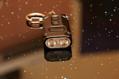 Nitecores nya ficklampa Tini 3 (Bildkälla: Andreas Sebayang/Notebookcheck.com)