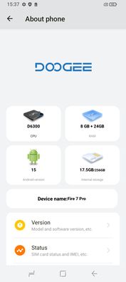 Funktionen för 24 GB RAM-expansion är aktiverad som standard. (Bildkälla: Sergey Tarasov - Notebookcheck)