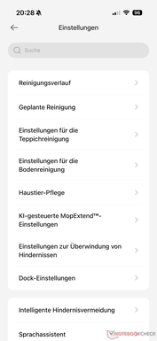 Inställningar