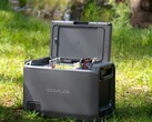 EcoFLow Glacier Classic är en uppladdningsbar bärbar kylbox som kan kyla och frysa drycker och mat. (Bildkälla: EcoFlow)