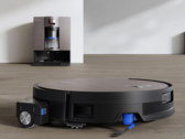 Ecovacs Deebot X11 OmniCyclone (bilden) har en behållare på 1,6 liter och kan köras i så länge som 48 dagar utan att tömmas. (Bildkälla: Ecovacs)