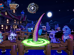 På bilden - en skärmdump från spelet Escape from Ever After. (Bildkälla: Steam)