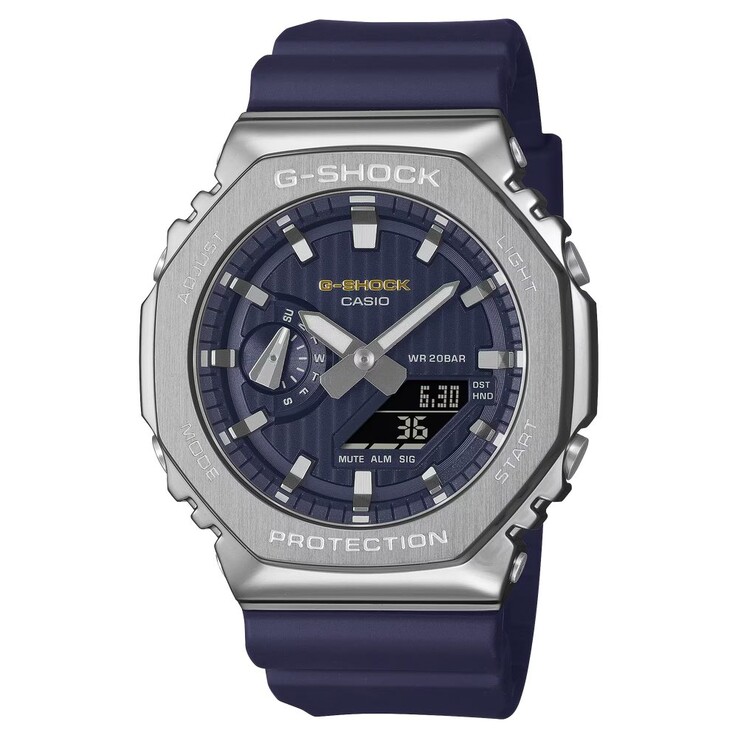 G-Shock GM-2110SH-2A (Bildkälla: Casio)