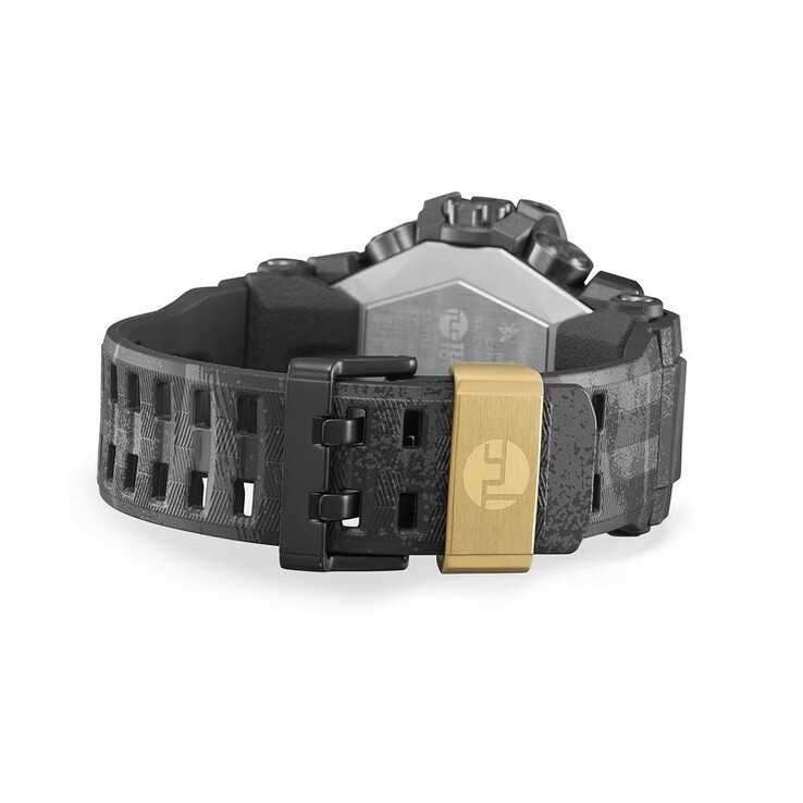 Casios klocka G-Shock x Team Land Cruiser Toyota Auto Body GWG-B1000TLC-1A