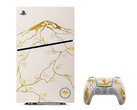 PS5 Ghost of Yotei Gold Limited Edition. (Bildkälla: PlayStation)
