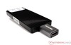 Higole PC Stick (exempel med HDMI-adapter)