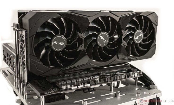 KFA2 GeForce RTX 4090 för seriösa spel KFA2 GeForce RTX 4090 för seriösa spel
