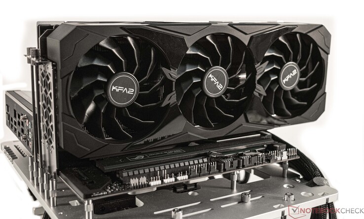 KFA2 GeForce RTX 4090 för seriösa spel