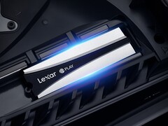 Play 2280 SE. (Bildkälla: Lexar)