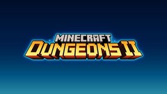 Mojang har tillkännagivit Minecraft Dungeons II, och Xbox säger att uppföljaren är på väg till Game Pass på dag ett i höst.