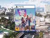 Mockup av GTA 6 PS5 fysisk version