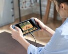 Nintendo Switch 2 levererar inte övertygande HDR i handhållet läge. (Bildkälla: Nintendo)