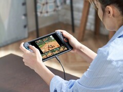 Nintendo Switch 2 levererar inte övertygande HDR i handhållet läge. (Bildkälla: Nintendo)