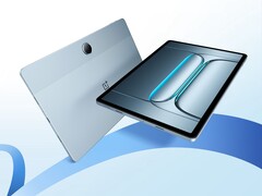 OnePlus Pad Lite är en ny prisvärd surfplatta som finns tillgänglig i Europa och Storbritannien. (Bildkälla: OnePlus)